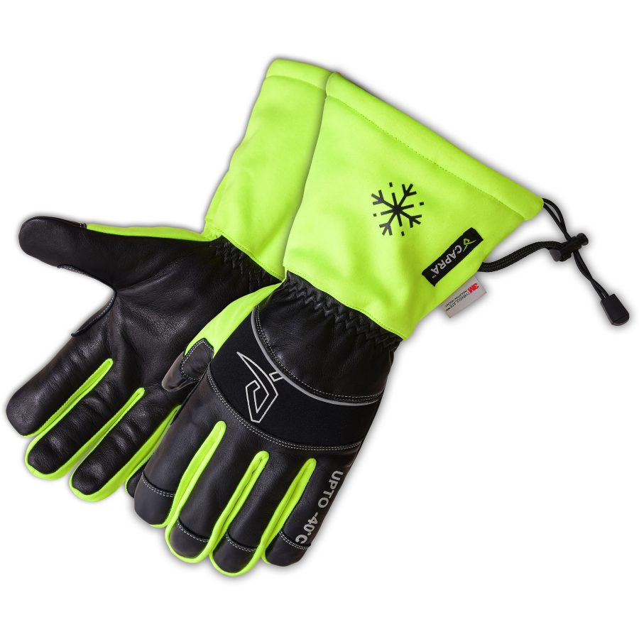 Waterproof Leather Working Gloves,