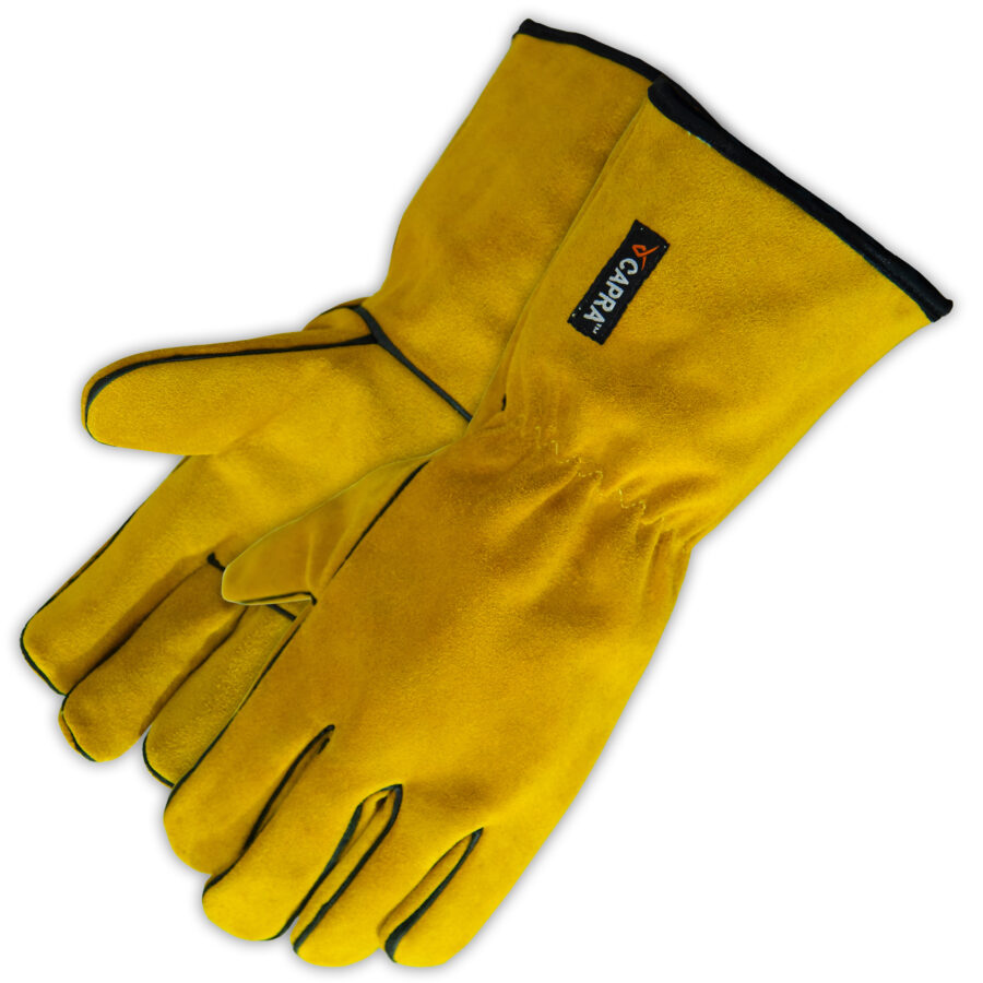 welding gloves
